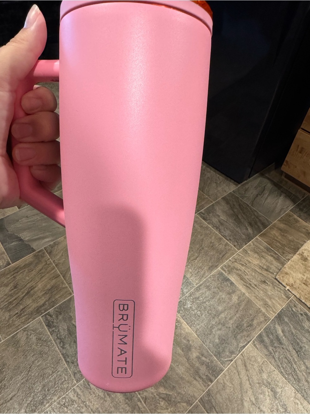 40 oz Brumate Primrose Era Flip